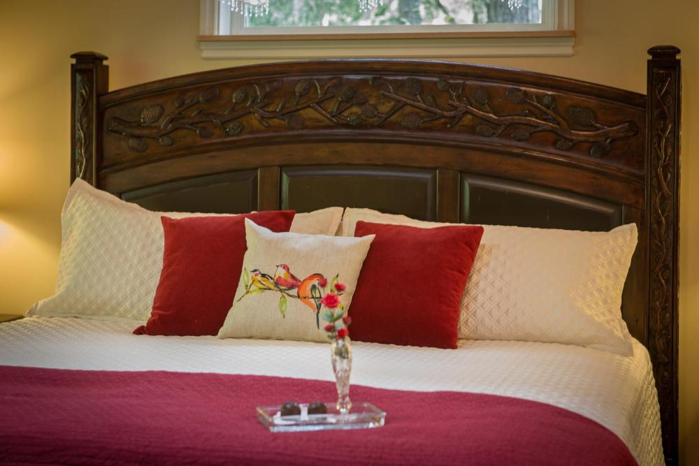 One-Bedroom House interior