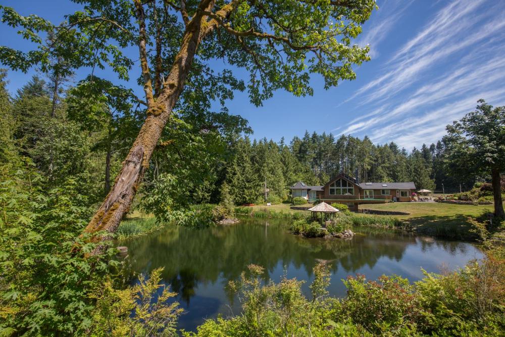 A Hidden Haven Cottages